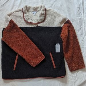 Sherpa Jacket